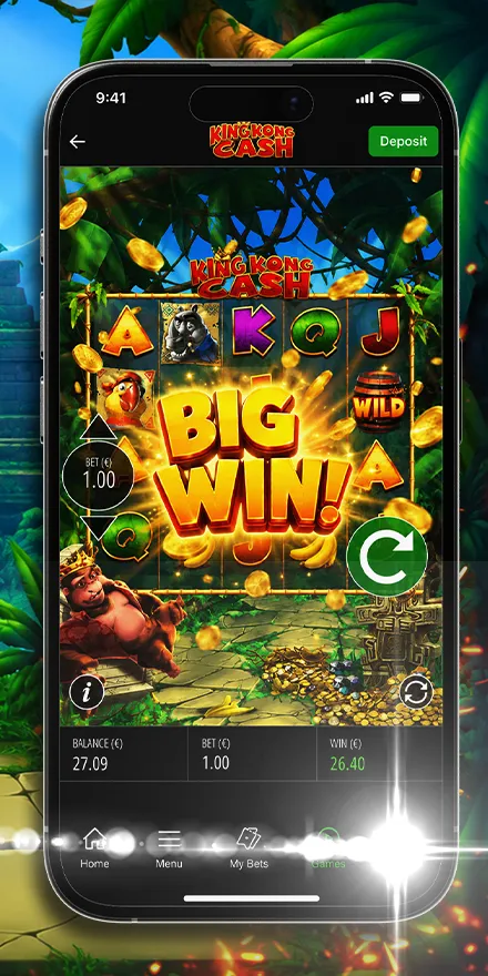 King Kong Cash preview 4